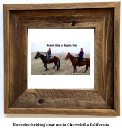 horseback riding near me in Chowchilla, California